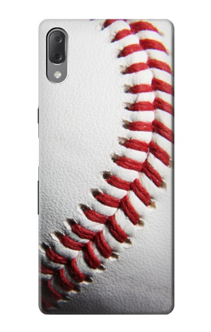 S1842 New Baseball Case For Sony Xperia L3