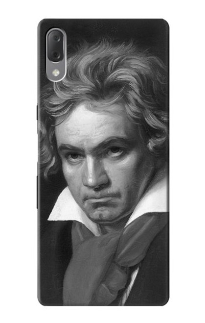 S1930 Beethoven Case For Sony Xperia L3