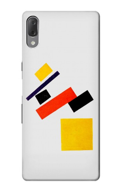 S1958 Malevich Suprematism Case For Sony Xperia L3