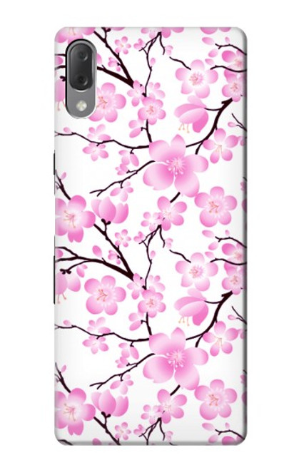 S1972 Sakura Cherry Blossoms Case For Sony Xperia L3