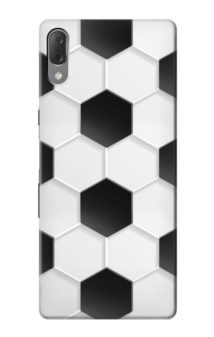 S2061 Football Soccer Pattern Case For Sony Xperia L3