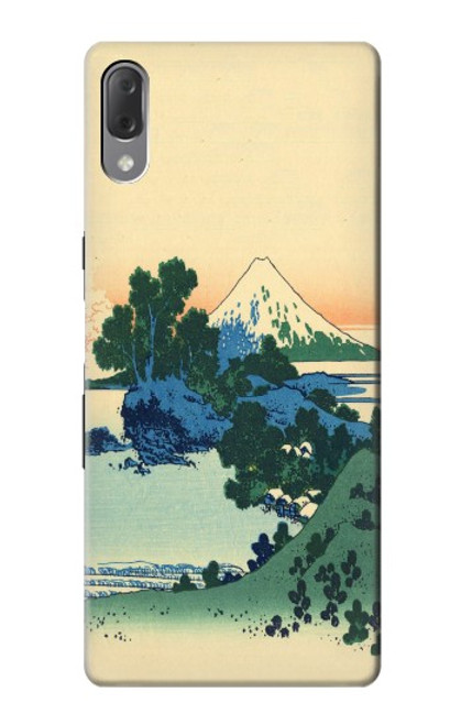 S2075 Katsushika Hokusai The Inume Pass in Kai Case For Sony Xperia L3