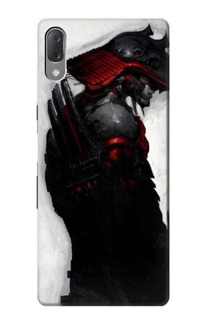 S2111 Dark Samurai Case For Sony Xperia L3