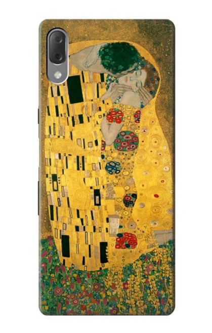 S2137 Gustav Klimt The Kiss Case For Sony Xperia L3