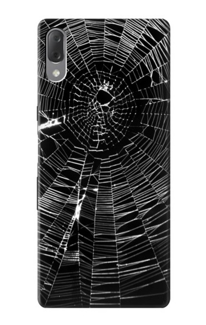 S2224 Spider Web Case For Sony Xperia L3