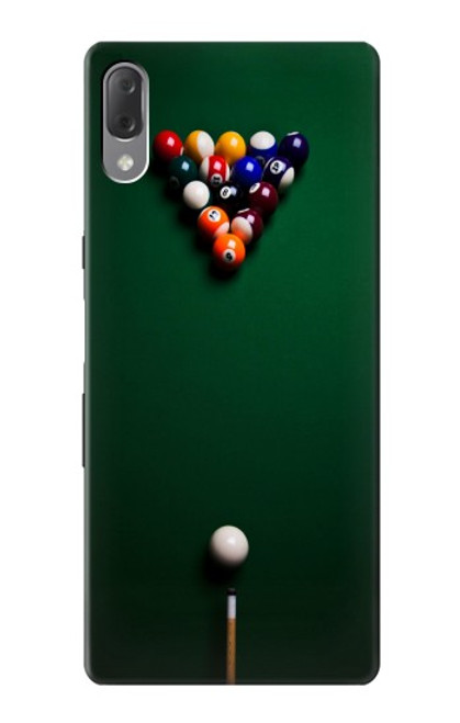 S2239 Billiard Pool Case For Sony Xperia L3