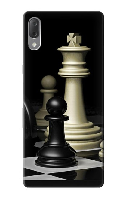 S2262 Chess King Case For Sony Xperia L3