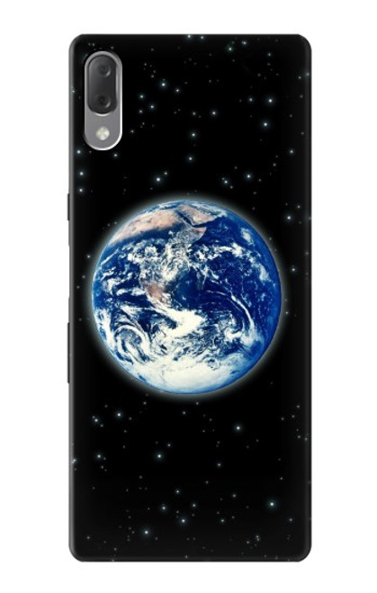 S2266 Earth Planet Space Star nebula Case For Sony Xperia L3