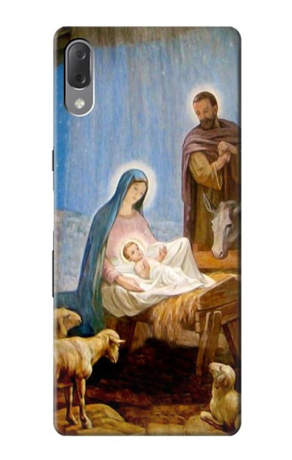 S2276 The Nativity Case For Sony Xperia L3