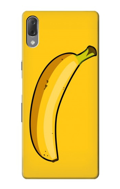 S2294 Banana Case For Sony Xperia L3