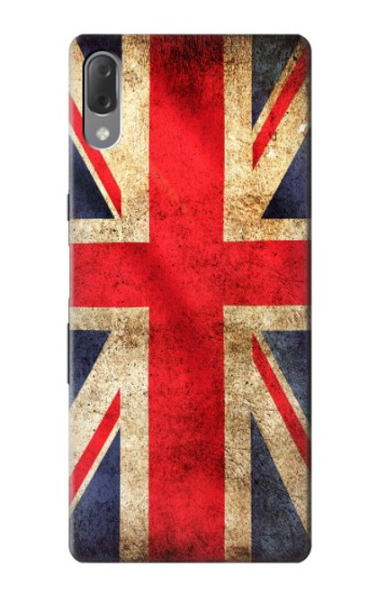 S2303 British UK Vintage Flag Case For Sony Xperia L3