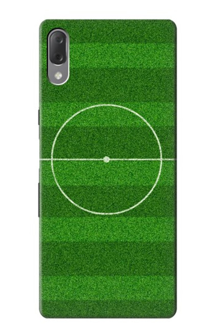 S2322 Football Soccer Field Case For Sony Xperia L3