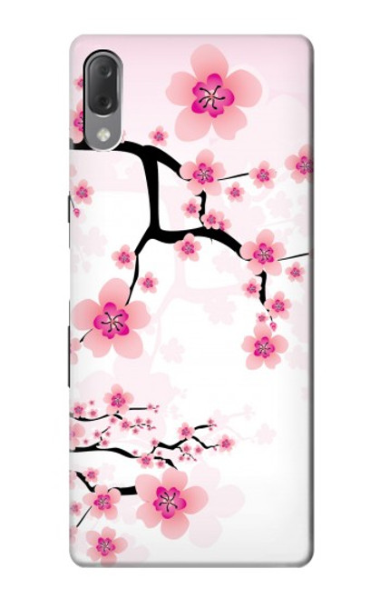 S2359 Plum Blossom Case For Sony Xperia L3