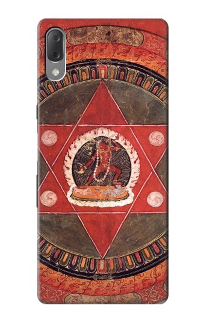 S2464 Tibetan Mandala of the Naropa Tradition Case For Sony Xperia L3