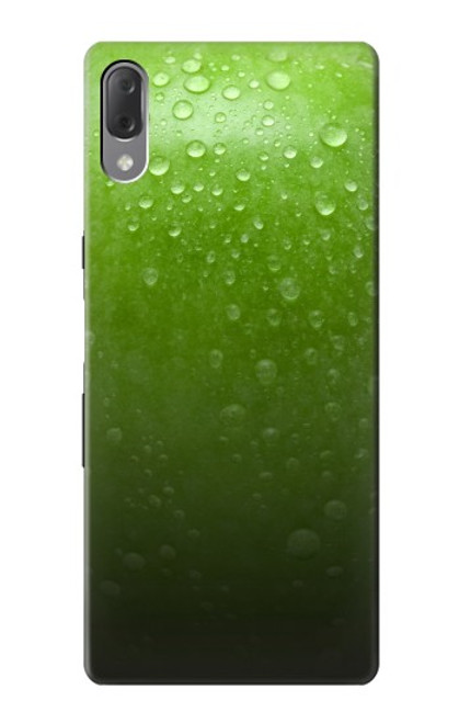 S2475 Green Apple Texture Seamless Case For Sony Xperia L3