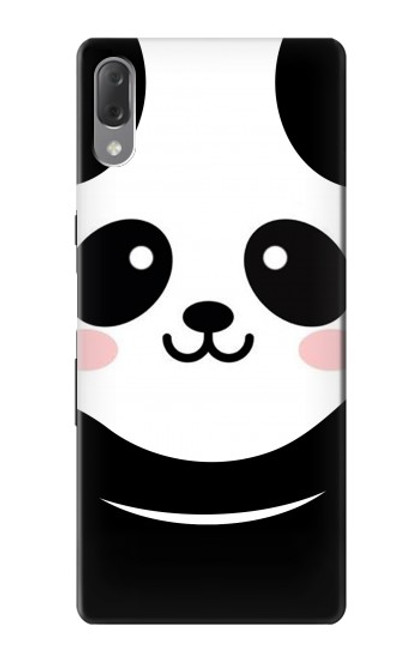 S2662 Cute Panda Cartoon Case For Sony Xperia L3