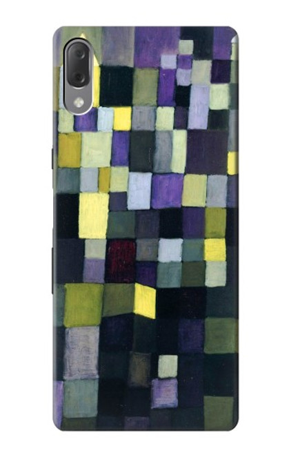 S3340 Paul Klee Architecture Case For Sony Xperia L3