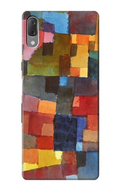 S3341 Paul Klee Raumarchitekturen Case For Sony Xperia L3