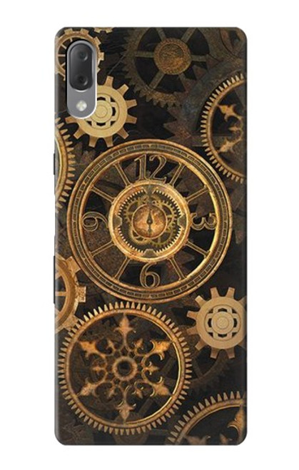 S3442 Clock Gear Case For Sony Xperia L3