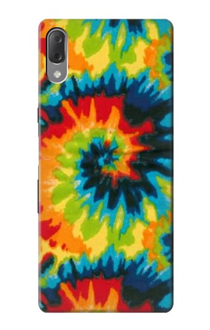 S3459 Tie Dye Case For Sony Xperia L3