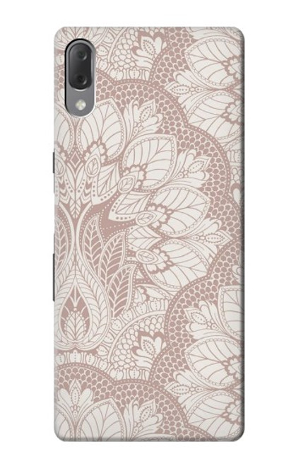 S3580 Mandal Line Art Case For Sony Xperia L3