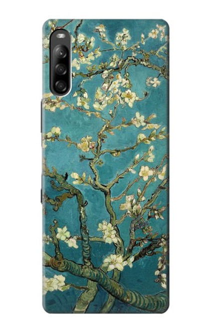 S0842 Blossoming Almond Tree Van Gogh Case For Sony Xperia L4