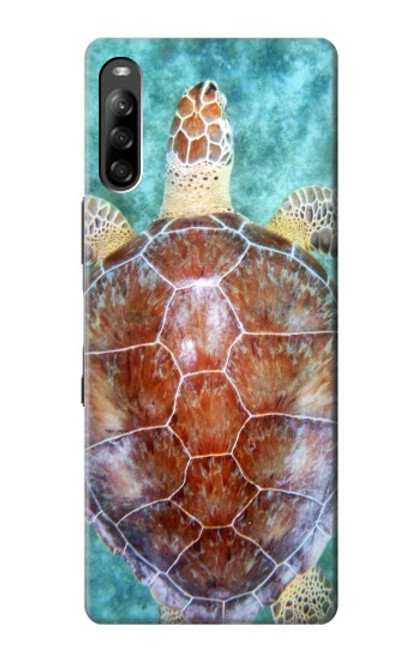 S1424 Sea Turtle Case For Sony Xperia L4