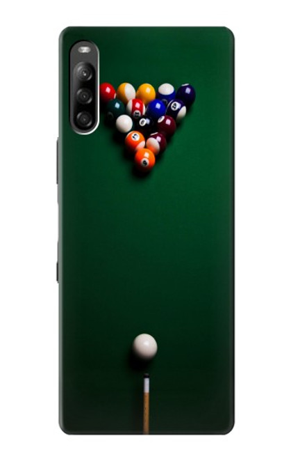 S2239 Billiard Pool Case For Sony Xperia L4