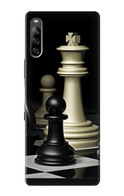 S2262 Chess King Case For Sony Xperia L4