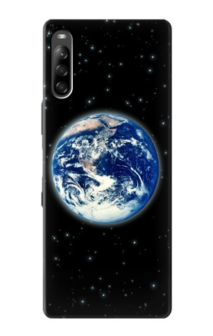 S2266 Earth Planet Space Star nebula Case For Sony Xperia L4