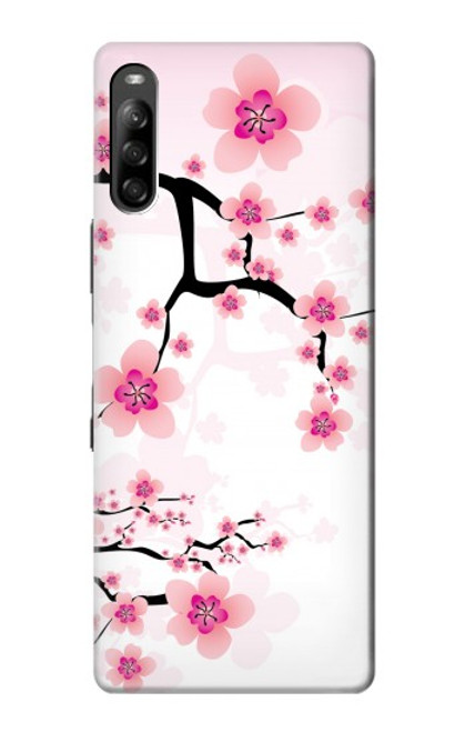 S2359 Plum Blossom Case For Sony Xperia L4