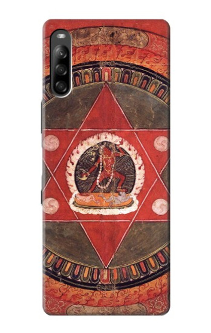 S2464 Tibetan Mandala of the Naropa Tradition Case For Sony Xperia L4