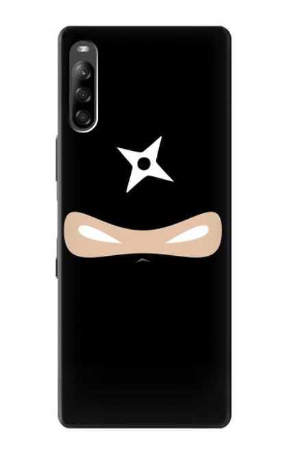 S2466 Ninja Shuriken Case For Sony Xperia L4