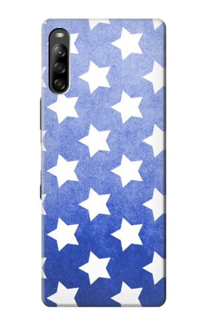 S2481 Star Pattern Case For Sony Xperia L4