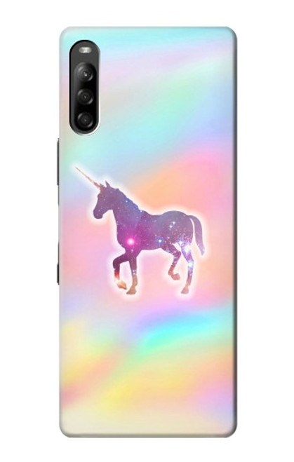 S3203 Rainbow Unicorn Case For Sony Xperia L4