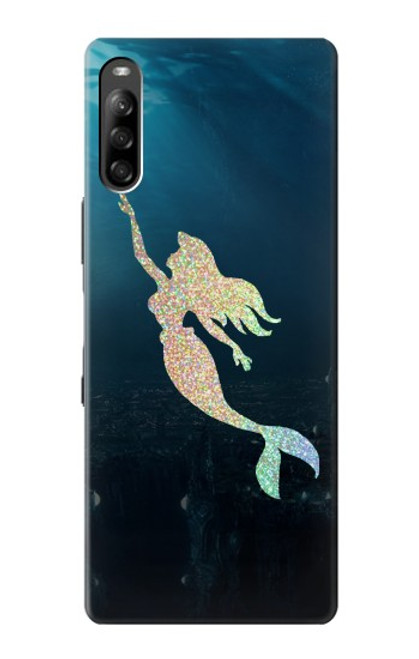 S3250 Mermaid Undersea Case For Sony Xperia L4