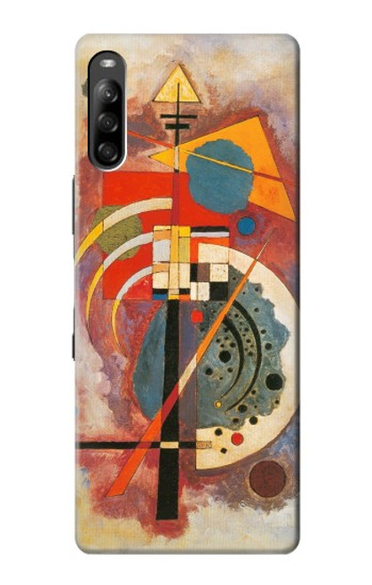 S3337 Wassily Kandinsky Hommage a Grohmann Case For Sony Xperia L4