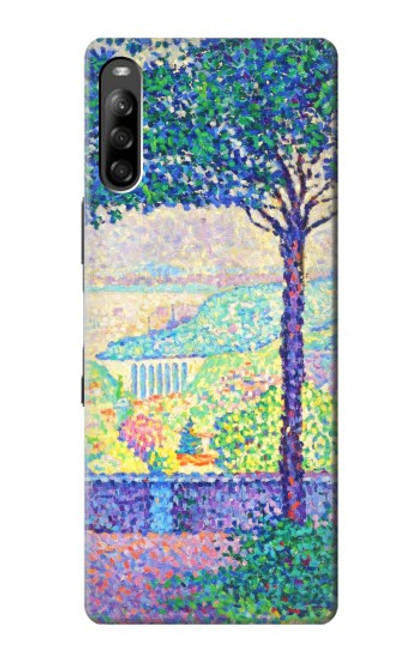 S3349 Paul Signac Terrace of Meudon Case For Sony Xperia L4