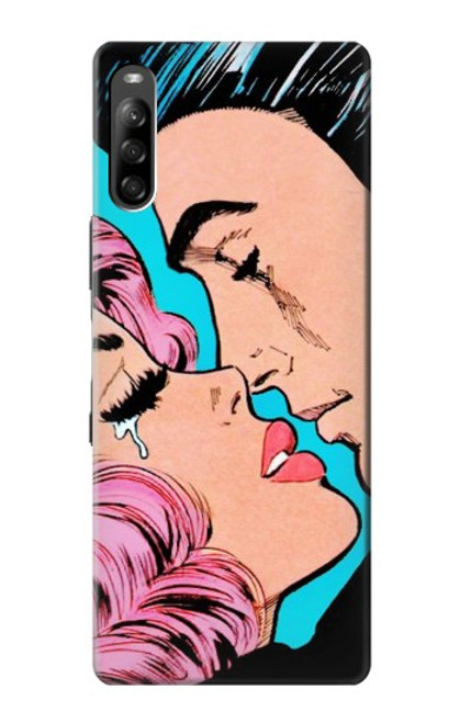 S3469 Pop Art Case For Sony Xperia L4