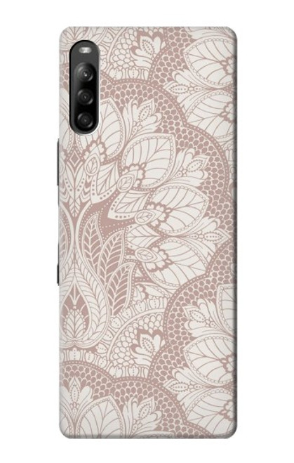 S3580 Mandal Line Art Case For Sony Xperia L4