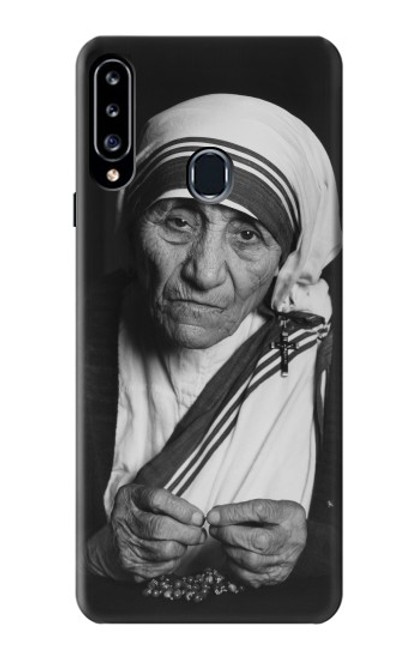 S2512 Mother Teresa Case For Samsung Galaxy A20s