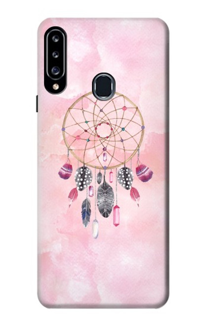 S3094 Dreamcatcher Watercolor Painting Case For Samsung Galaxy A20s