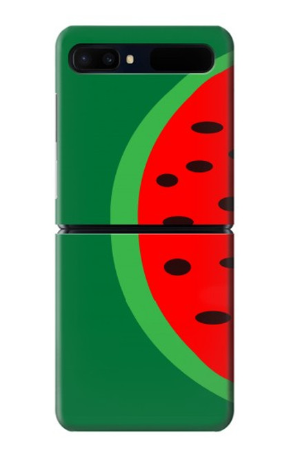 S2383 Watermelon Case For Samsung Galaxy Z Flip 5G