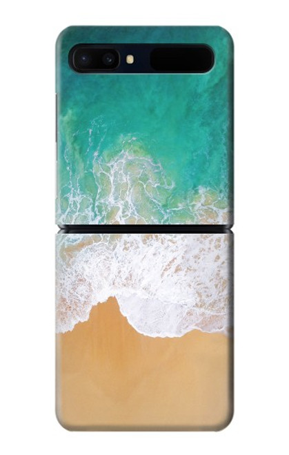 S3150 Sea Beach Case For Samsung Galaxy Z Flip 5G