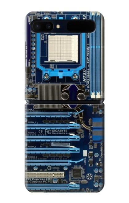 S3163 Computer Motherboard Case For Samsung Galaxy Z Flip 5G