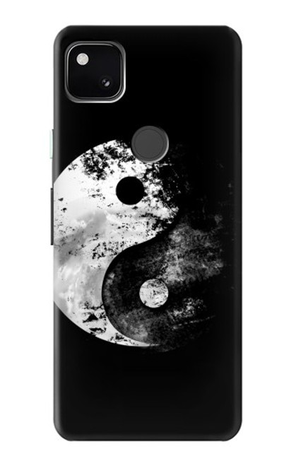 S1372 Moon Yin-Yang Case For Google Pixel 4a