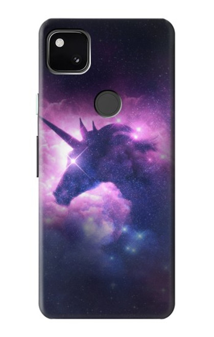 S3538 Unicorn Galaxy Case For Google Pixel 4a