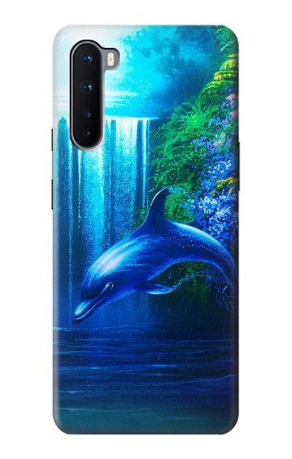 S0385 Dolphin Case For OnePlus Nord