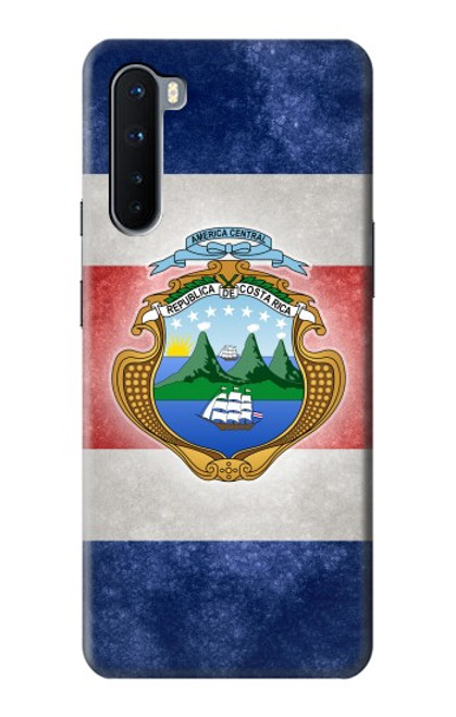 S3003 Costa Rica Football Case For OnePlus Nord