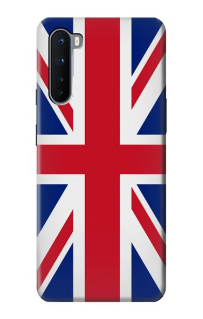 S3103 Flag of The United Kingdom Case For OnePlus Nord